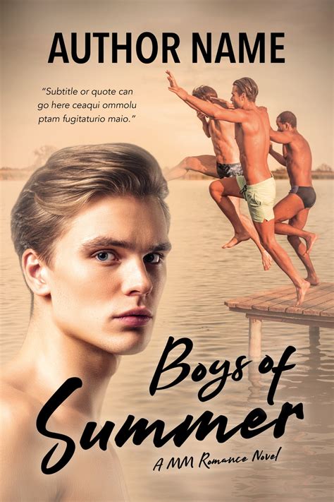 The Boys of Summer The Summer Series Volume 1