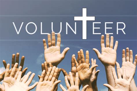 The Branch Church - Volunteer