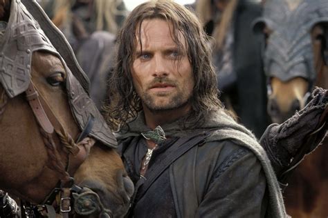 2024 The Brave and Noble Aragorn, a Character from Lord of the Rings-marketplaceplus.shop