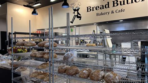 The Bread Butler opens relocated shop in Colonie Center