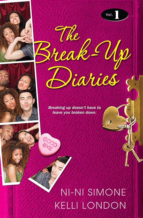 The Break Up Diaries Vol 1