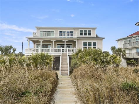 The Breakers home - Edisto Island - Carolina One Vacation Rentals