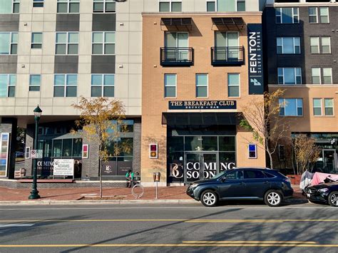 The Breakfast Club to Open Thursday in Downtown Silver Spring