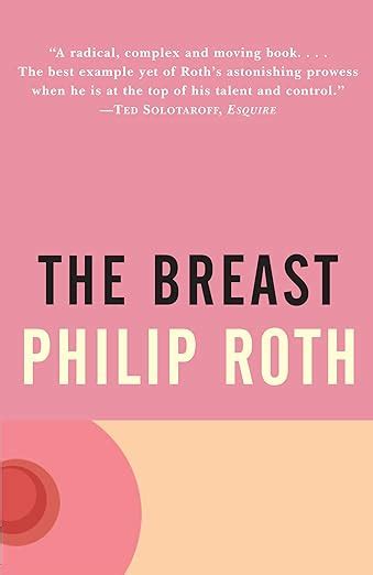 The Breast by Philip Roth: 9780679749011