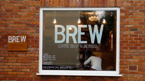 The Brew Coffee Shop - Home Facebook