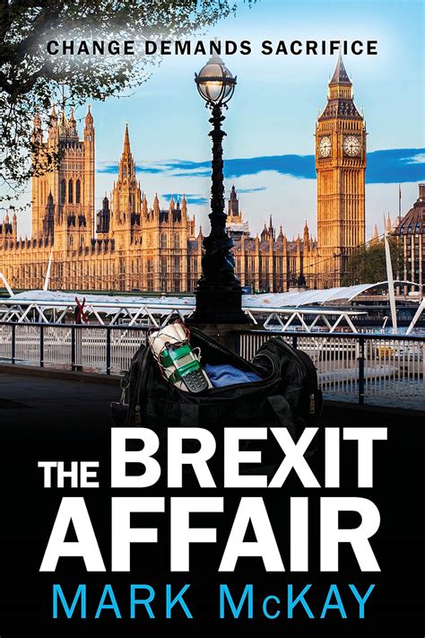 The Brexit Affair The Severance Series book 5