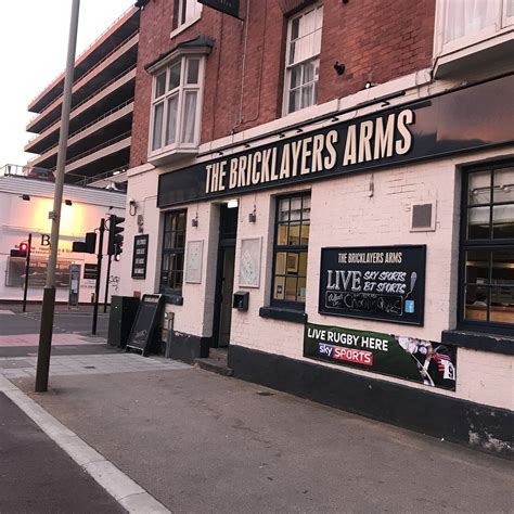 The Bricklayers Arms