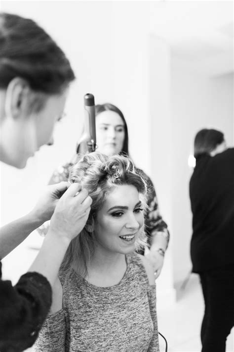 The Bridal Stylists Wedding Hair Styling Courses & Training