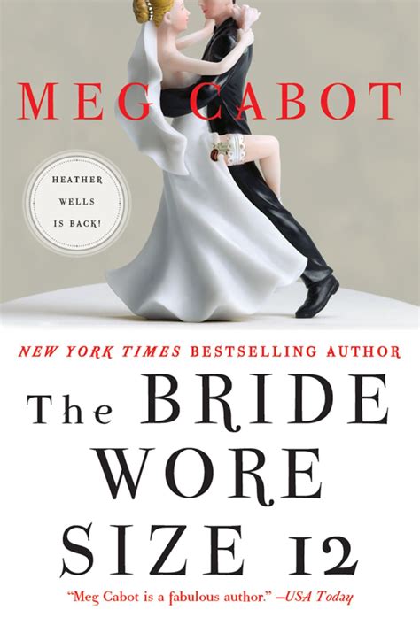 The Bride Wore Size 12 A Novel