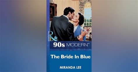 The Bride in Blue