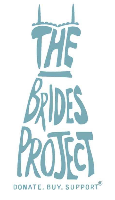 The Brides Project Donate. Buy. Support.