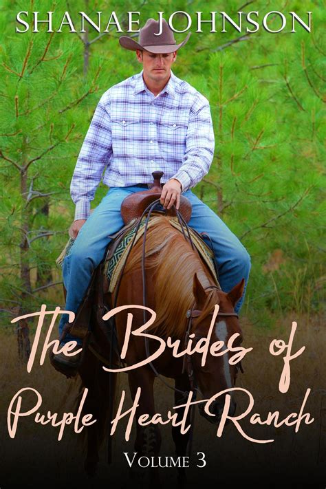 The Brides of Purple Heart Ranch