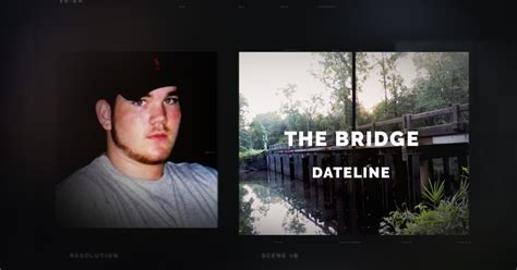 The Bridge Dateline NBC podcast