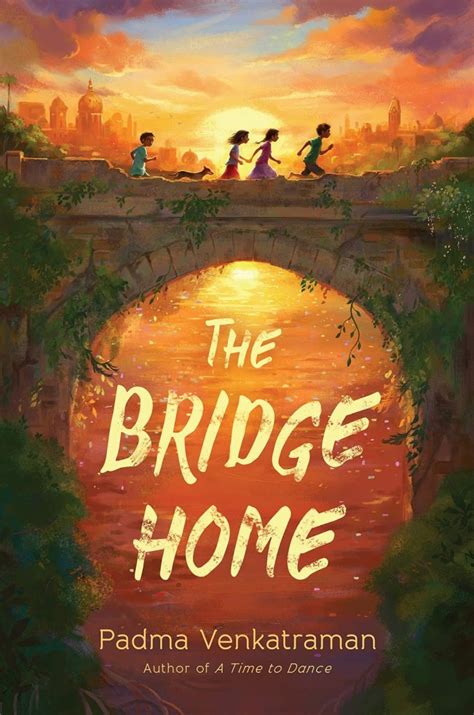 The Bridge Home by Padma Venkatraman: …