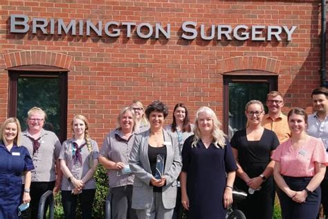 The Brimington Surgery, Chesterfield, Derbyshire