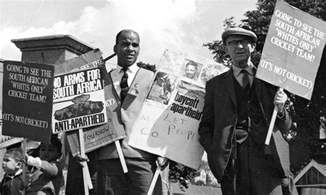 The British Anti-Apartheid Movement South African History Online