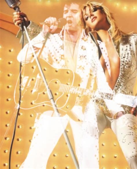 The Britney and Elvis Connection Further Solidifies With ...