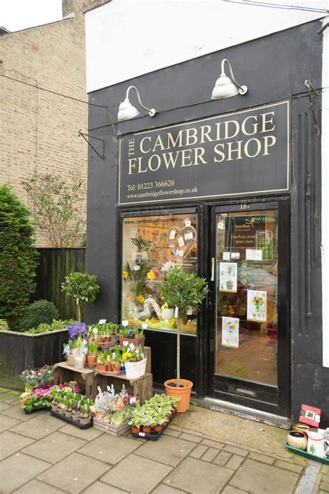 The Broadway Flower Shop - Florist in City Centre, Cambridge ...