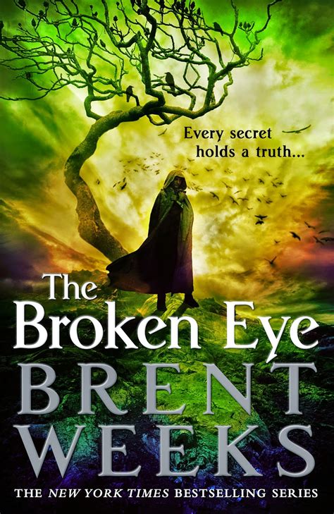 The Broken Eye (Lightbringer Series #3) - Barnes & Noble