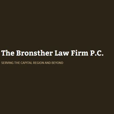 The Bronsther Law Firm, PC. - Cohoes, NY 12110 - Location, …