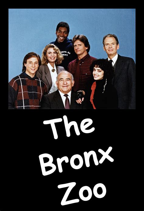 The Bronx Zoo (TV series) - Wikipedia