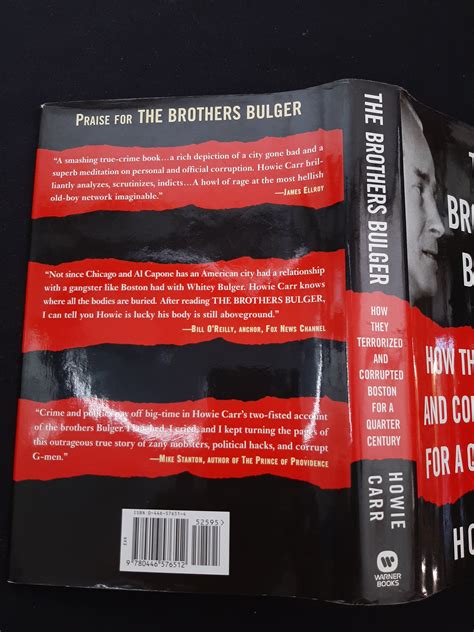 The Brothers Bulger: How They Terrorized and Corrupted