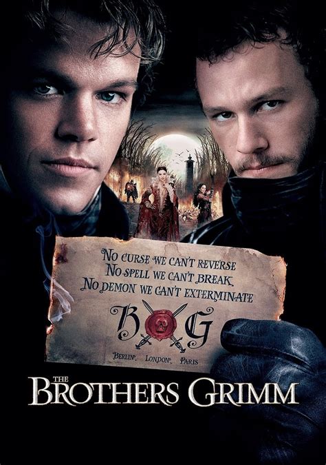 The Brothers Grimm - [PPT Powerpoint] - VDOCUMENT