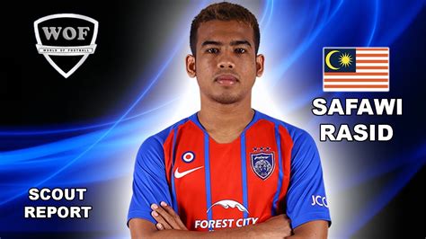 The Bruneian on Instagram: "ICYMI: Malaysian winger Safawi Rasid …