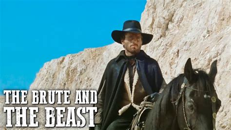 The Brute and the Beast FRANCO NERO Spaghetti …