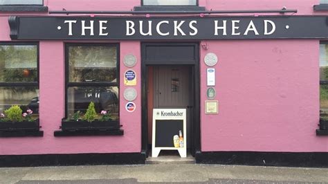 The Buck’s Head Inn Dundrum (@thebucksheadinn)