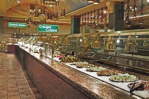 The Buffet At Excalibur