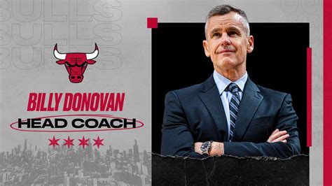 The Bulls already have drama - and Billy Donovan says that's good