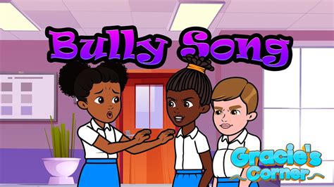 The Bully Free Song - YouTube