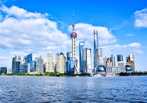 The Bund Of Shanghai W U Ay