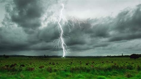 The Bureau of Meteorology has released its severe weather …