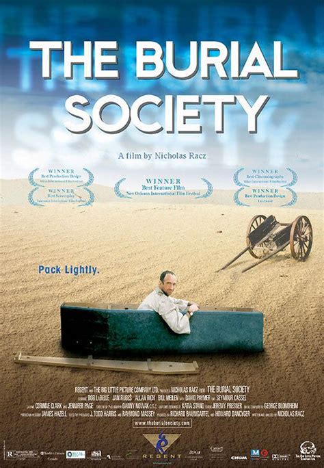 The Burial Society
