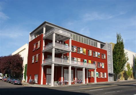 The Burnside Rocket by STACK Architecture Architizer