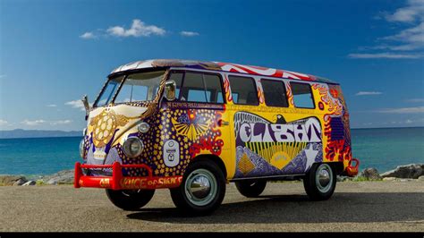 The Bus Woodstock VW Bus