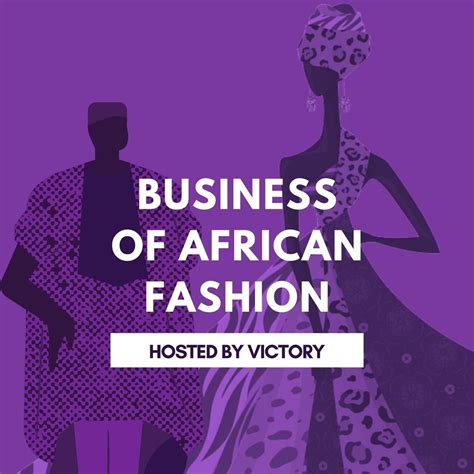 The Business of African Fashion & Design Financial Times