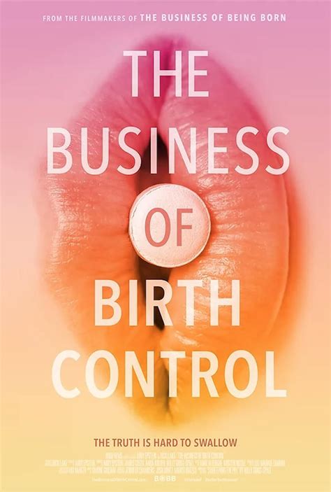 The Business of Birth Control
