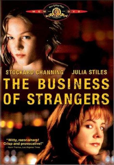 The Business of Strangers
