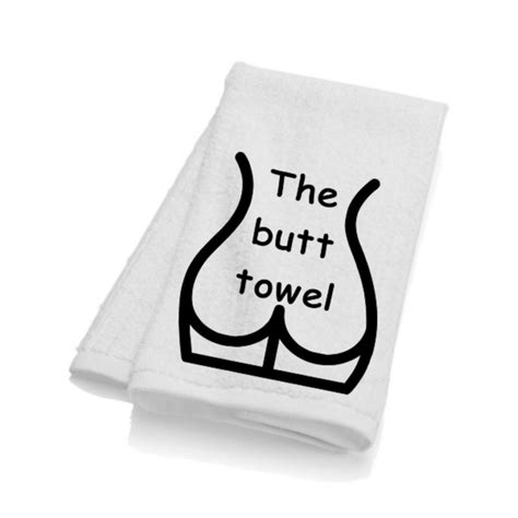 The Butt Towel - GeekAlerts