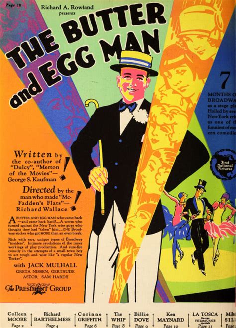 The Butter and Egg Man - Wikipedia