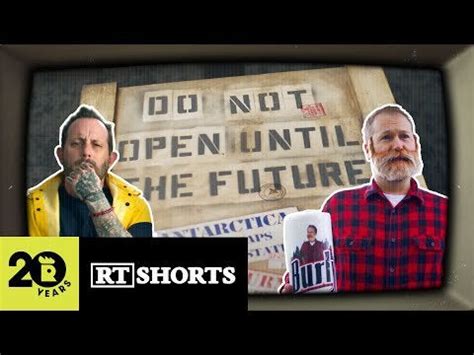 The Button - RT Shorts - S2E9 - Rooster Teeth