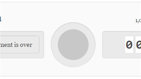 The Button on Reddit has finally reached zero 
