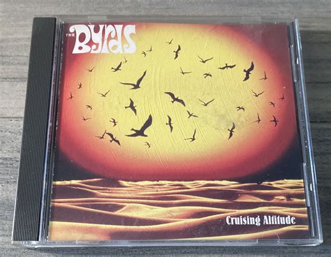 The Byrds - Cruising Altitude - CD - 1990 CBS Records eBay