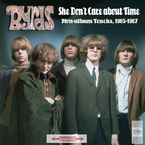 The Byrds - She don