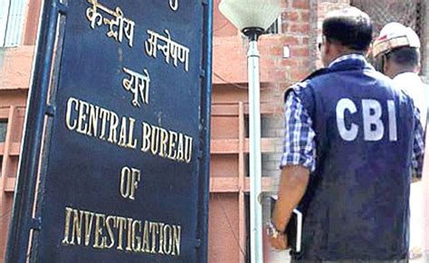 The CBI on Twitter