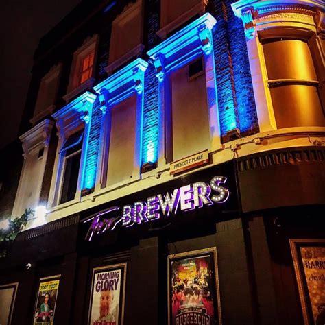 The Cabaret Geek - Producer - The Two Brewers, Clapham …