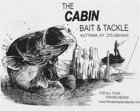 The Cabin Bait and Tackle and Deli Kuttawa KY